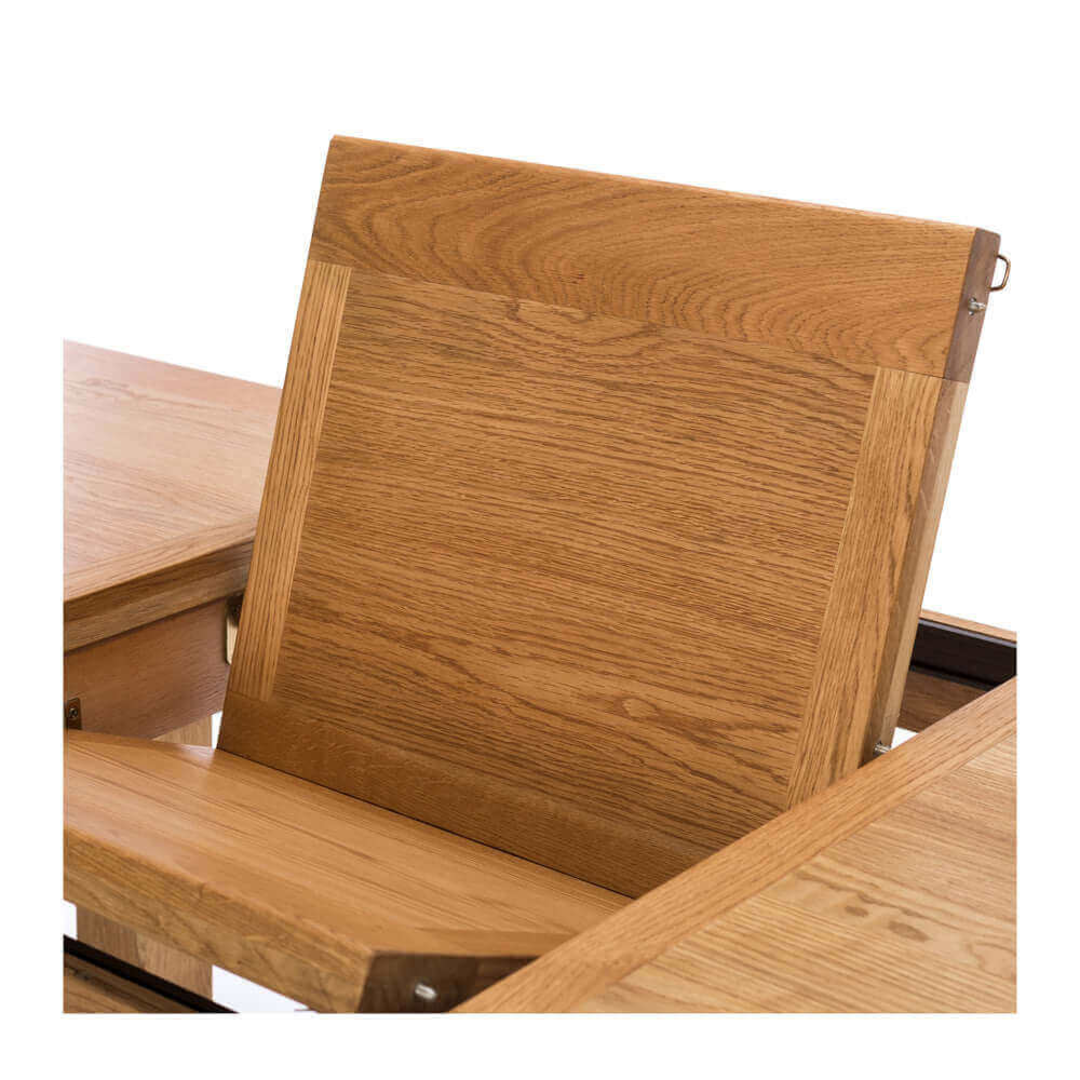 Salisbury Dining Extension Table 120 -165cm image 4